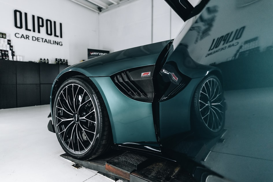 The Benefits of Auto Detailing